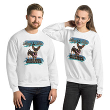 Load image into Gallery viewer, Lucy Lou Unisex Sweatshirt