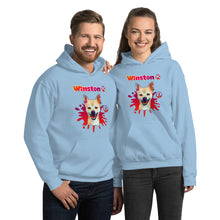 Load image into Gallery viewer, Winston Unisex Hoodie