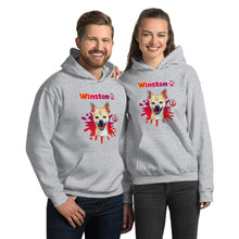 Load image into Gallery viewer, Winston Unisex Hoodie