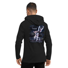 Load image into Gallery viewer, Unisex Thor Lightweight Hoodie