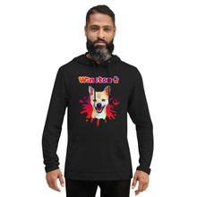 Load image into Gallery viewer, Winston Unisex Lightweight Hoodie