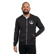 Load image into Gallery viewer, Unisex Thor Zip Front hoodie