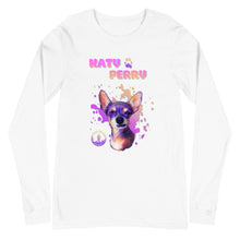 Load image into Gallery viewer, Katy Perry Unisex Long Sleeve Tee