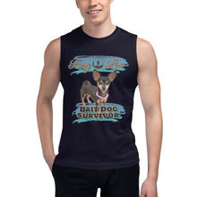 Load image into Gallery viewer, Lucy Lou Muscle Shirt