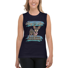 Load image into Gallery viewer, Lucy Lou Muscle Shirt