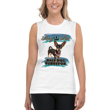 Load image into Gallery viewer, Lucy Lou Muscle Shirt
