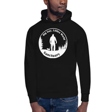 Load image into Gallery viewer, Lucy Lou & Logo Unisex Hoodie