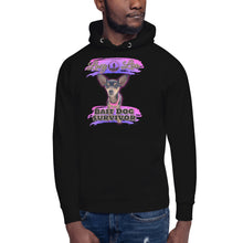 Load image into Gallery viewer, Lucy Lou Front Print Unisex Hoodie