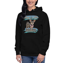 Load image into Gallery viewer, Lucy Lou Front Print Unisex Hoodie