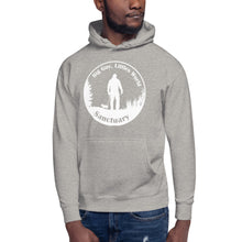 Load image into Gallery viewer, Lucy Lou & Logo Unisex Hoodie