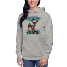 Load image into Gallery viewer, Lucy Lou Front Print Unisex Hoodie