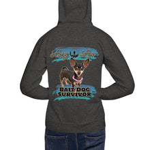 Load image into Gallery viewer, Lucy Lou & Logo Unisex Hoodie