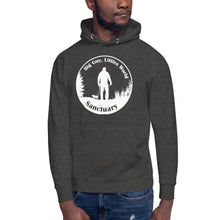 Load image into Gallery viewer, Lucy Lou & Logo Unisex Hoodie