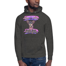 Load image into Gallery viewer, Lucy Lou Front Print Unisex Hoodie