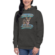 Load image into Gallery viewer, Lucy Lou Front Print Unisex Hoodie