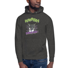 Load image into Gallery viewer, KRASH Smash Unisex Hoodie