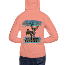 Load image into Gallery viewer, Lucy Lou & Logo Unisex Hoodie