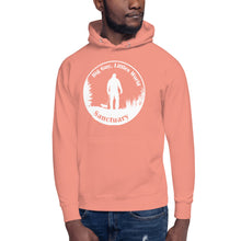 Load image into Gallery viewer, Lucy Lou & Logo Unisex Hoodie