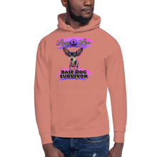 Load image into Gallery viewer, Lucy Lou Front Print Unisex Hoodie