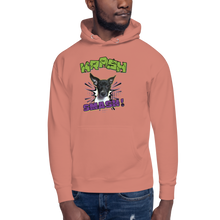 Load image into Gallery viewer, KRASH Smash Unisex Hoodie