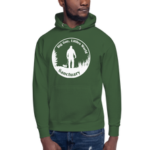 Load image into Gallery viewer, Lucy Lou & Logo Unisex Hoodie