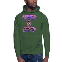 Load image into Gallery viewer, Lucy Lou Front Print Unisex Hoodie
