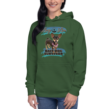 Load image into Gallery viewer, Lucy Lou Front Print Unisex Hoodie
