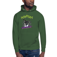 Load image into Gallery viewer, KRASH Smash Unisex Hoodie