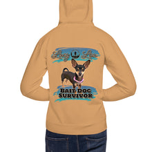 Load image into Gallery viewer, Lucy Lou & Logo Unisex Hoodie
