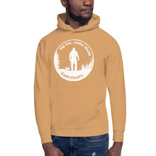 Load image into Gallery viewer, Lucy Lou & Logo Unisex Hoodie