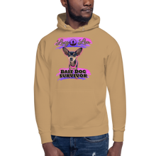 Load image into Gallery viewer, Lucy Lou Front Print Unisex Hoodie