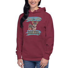 Load image into Gallery viewer, Lucy Lou Front Print Unisex Hoodie