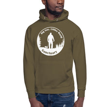 Load image into Gallery viewer, Lucy Lou & Logo Unisex Hoodie
