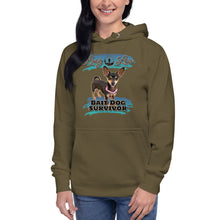 Load image into Gallery viewer, Lucy Lou Front Print Unisex Hoodie