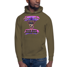 Load image into Gallery viewer, Lucy Lou Front Print Unisex Hoodie