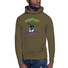 Load image into Gallery viewer, KRASH Smash Unisex Hoodie