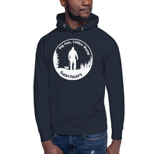 Load image into Gallery viewer, Lucy Lou & Logo Unisex Hoodie