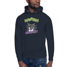 Load image into Gallery viewer, KRASH Smash Unisex Hoodie