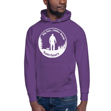 Load image into Gallery viewer, Lucy Lou & Logo Unisex Hoodie