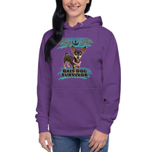 Load image into Gallery viewer, Lucy Lou Front Print Unisex Hoodie