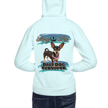 Load image into Gallery viewer, Lucy Lou & Logo Unisex Hoodie