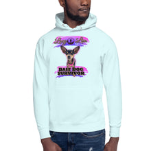 Load image into Gallery viewer, Lucy Lou Front Print Unisex Hoodie
