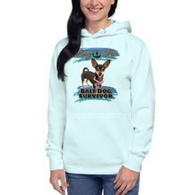 Load image into Gallery viewer, Lucy Lou Front Print Unisex Hoodie
