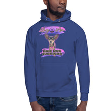 Load image into Gallery viewer, Lucy Lou Front Print Unisex Hoodie