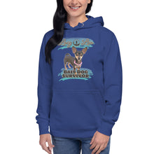 Load image into Gallery viewer, Lucy Lou Front Print Unisex Hoodie