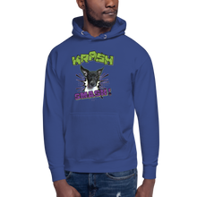 Load image into Gallery viewer, KRASH Smash Unisex Hoodie