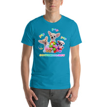 Load image into Gallery viewer, Cottonball Crew Short-Sleeve Unisex T-Shirt