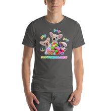 Load image into Gallery viewer, Cottonball Crew Short-Sleeve Unisex T-Shirt
