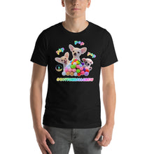 Load image into Gallery viewer, Cottonball Crew Short-Sleeve Unisex T-Shirt