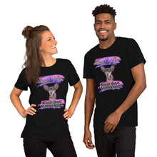 Load image into Gallery viewer, Lucy Lou Unisex t-shirt
